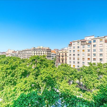 Granvia732 Daire Barselona Dış mekan fotoğraf