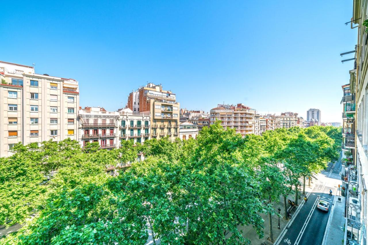 Granvia732 Daire Barselona Dış mekan fotoğraf