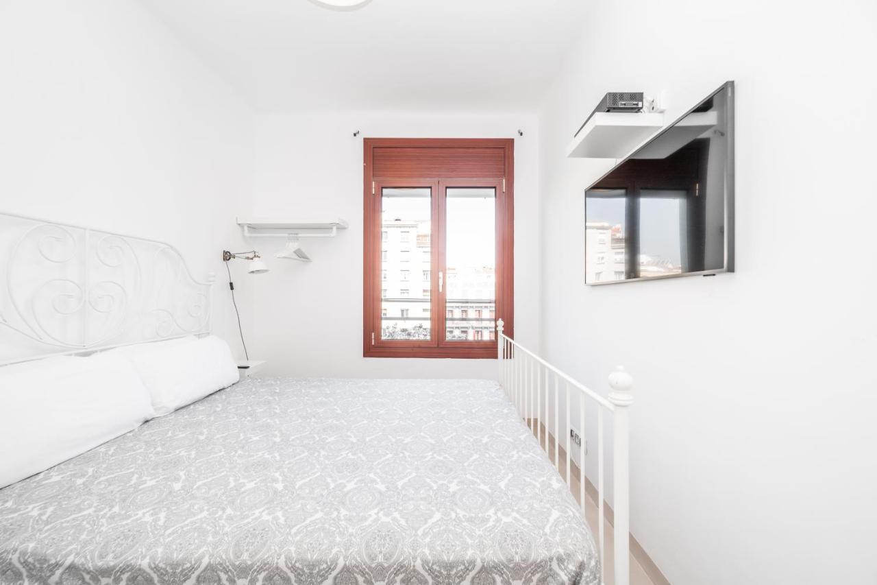 Granvia732 Daire Barselona Dış mekan fotoğraf