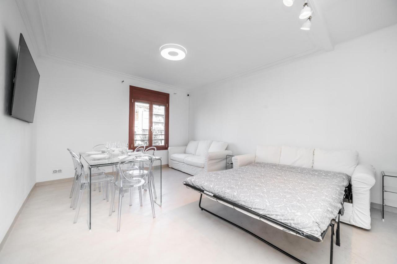 Granvia732 Daire Barselona Dış mekan fotoğraf
