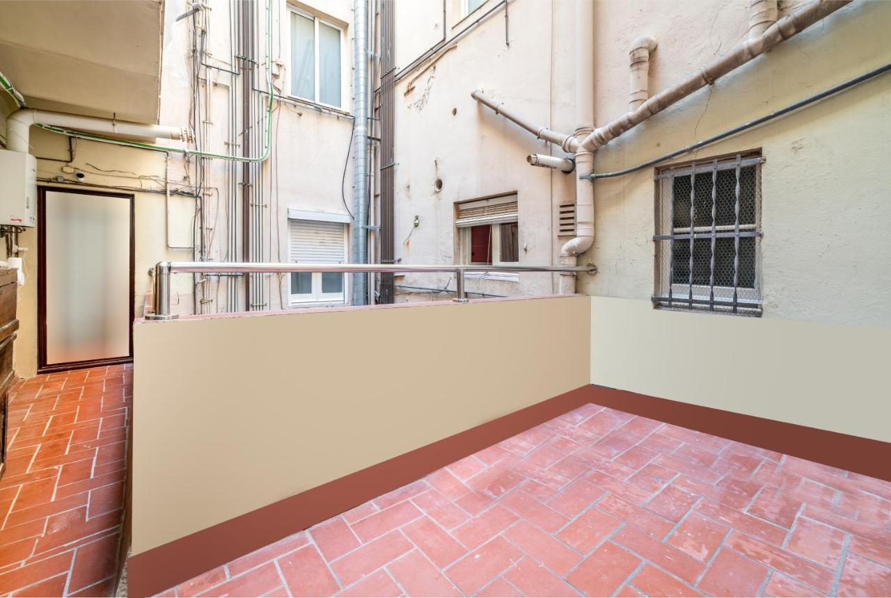 Granvia732 Daire Barselona Dış mekan fotoğraf