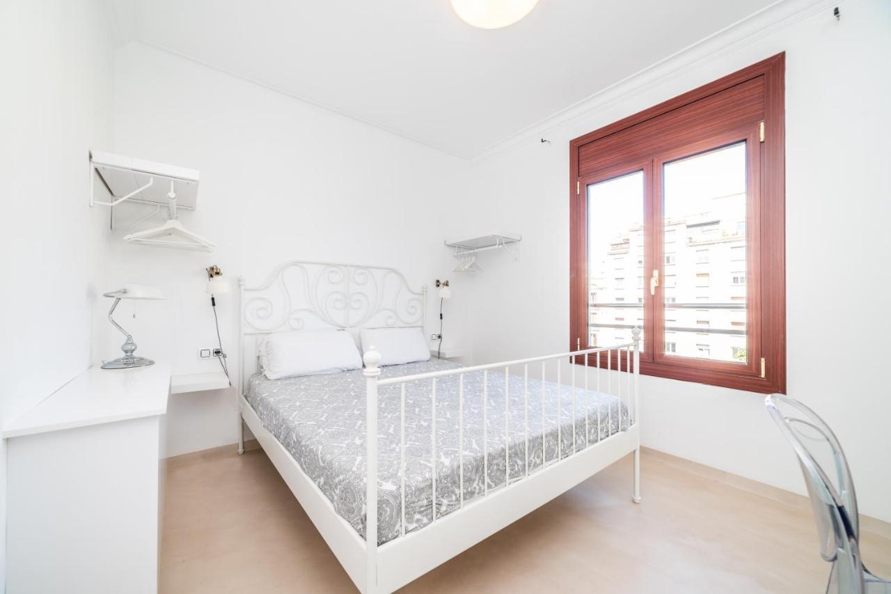Granvia732 Daire Barselona Dış mekan fotoğraf