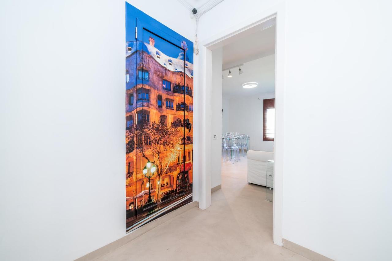Granvia732 Daire Barselona Dış mekan fotoğraf