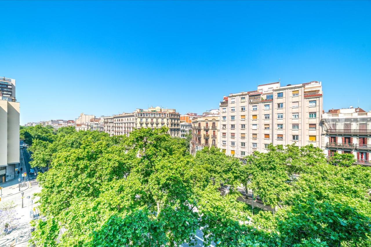 Granvia732 Daire Barselona Dış mekan fotoğraf