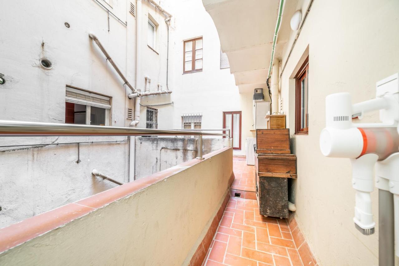 Granvia732 Daire Barselona Dış mekan fotoğraf