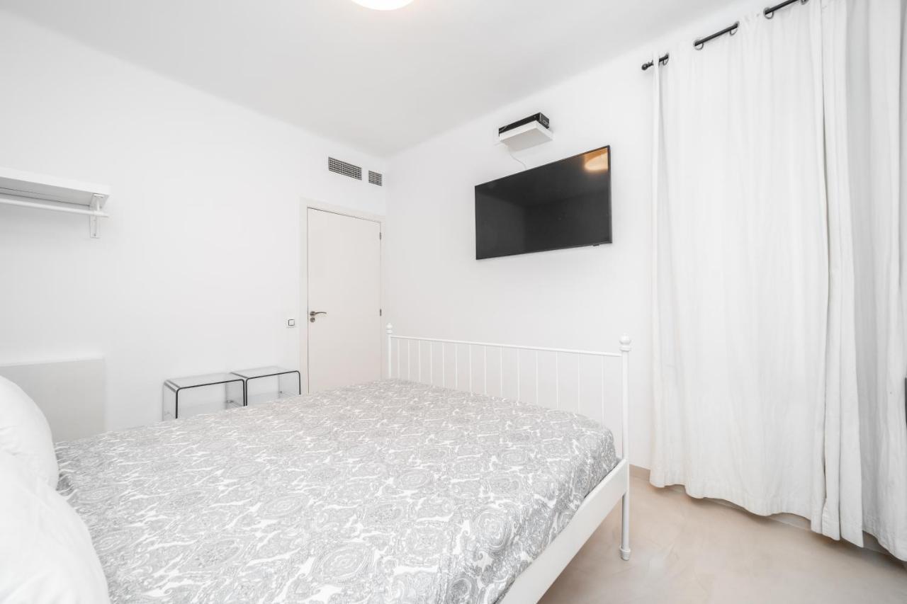 Granvia732 Daire Barselona Dış mekan fotoğraf